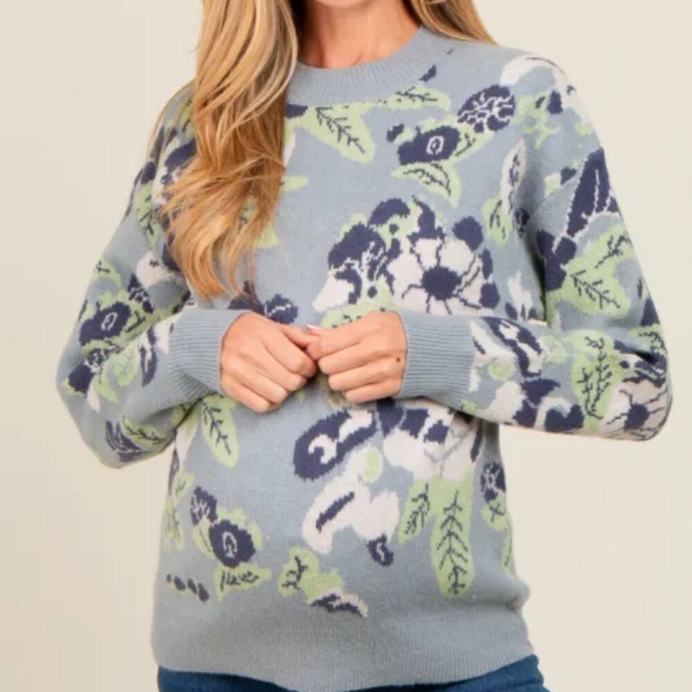 Avara Listicle Arlo Sweater NWT